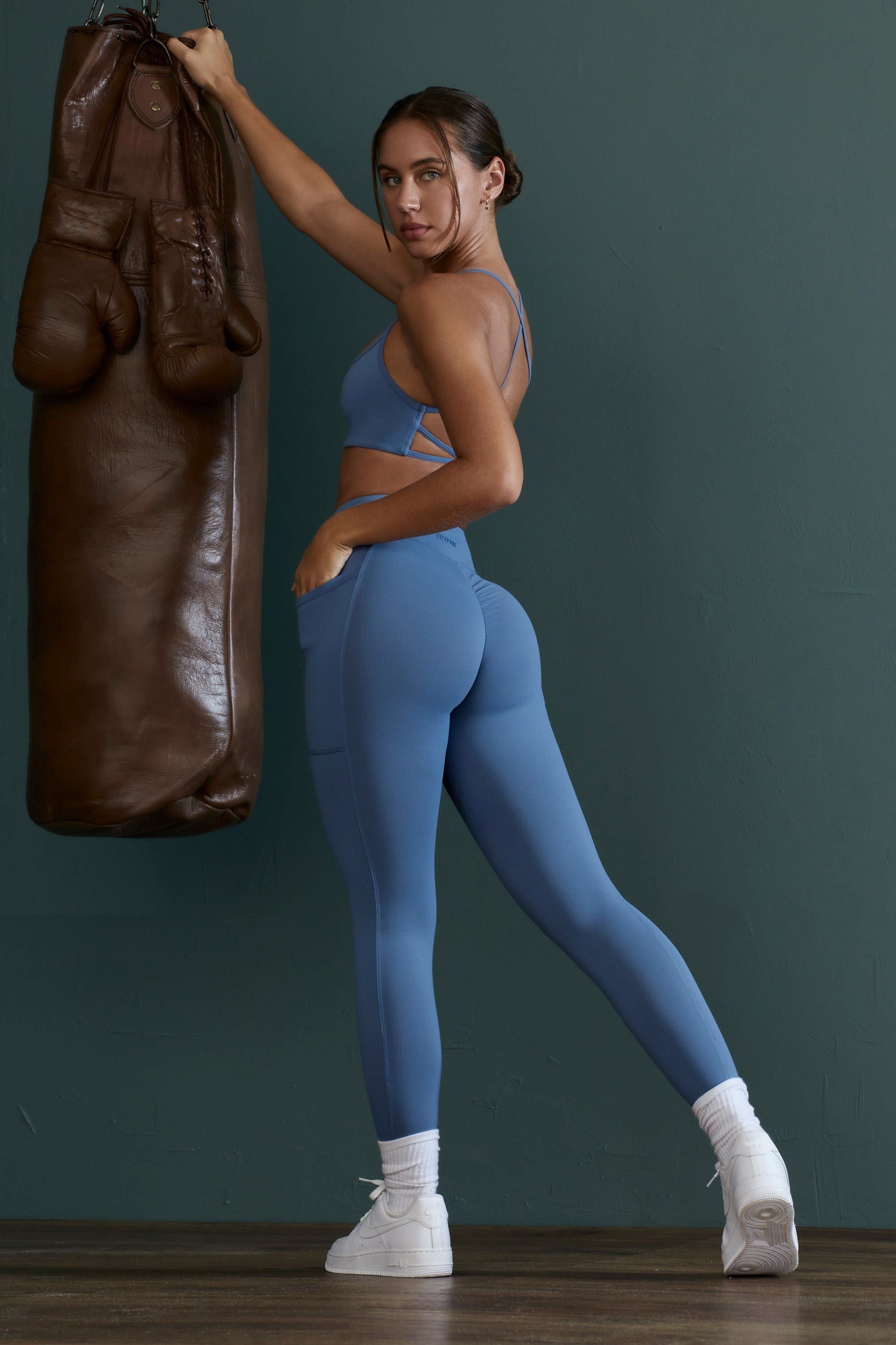 LEGGING PUSH-UP SANS COUTURE