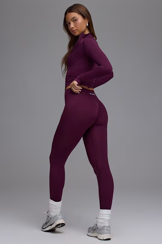 LEGGING PUSH-UP SANS COUTURE